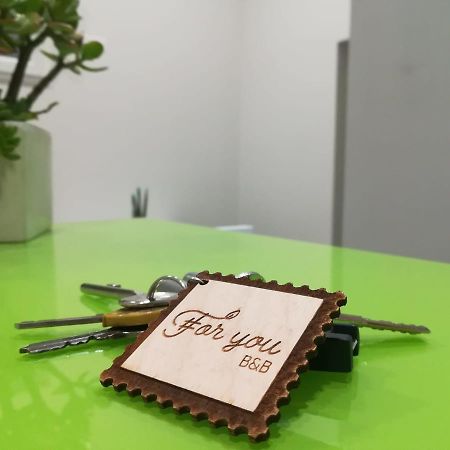 B&B #Foryou Pompei Bagian luar foto