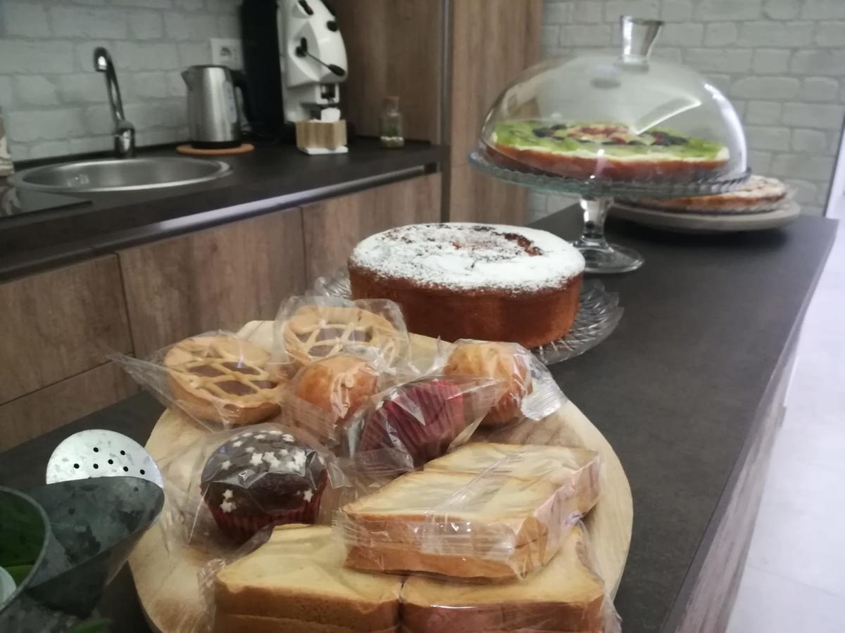B&B #Foryou Pompei Bagian luar foto