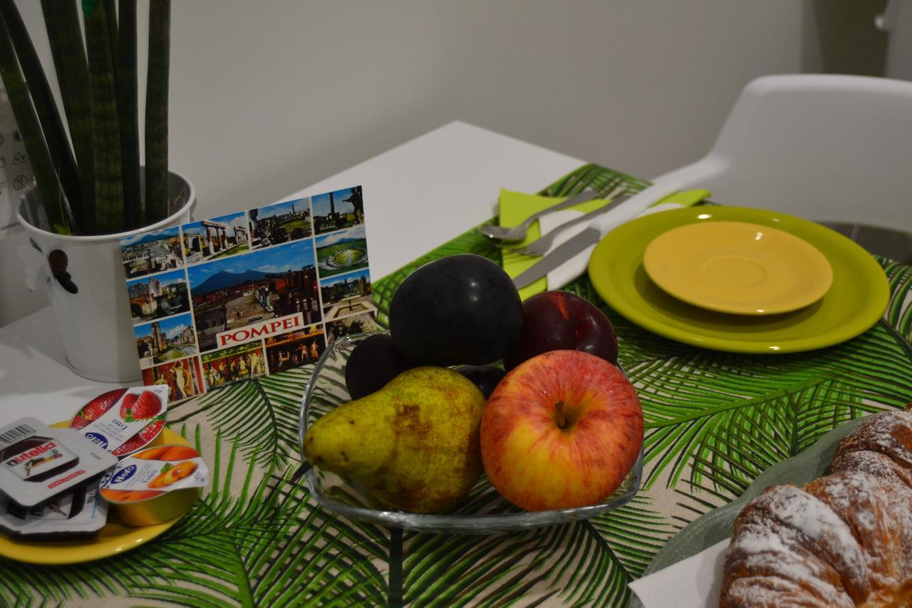 B&B #Foryou Pompei Bagian luar foto