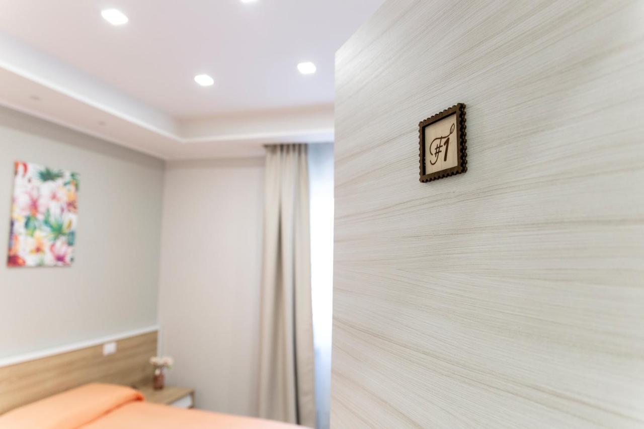 B&B #Foryou Pompei Bagian luar foto