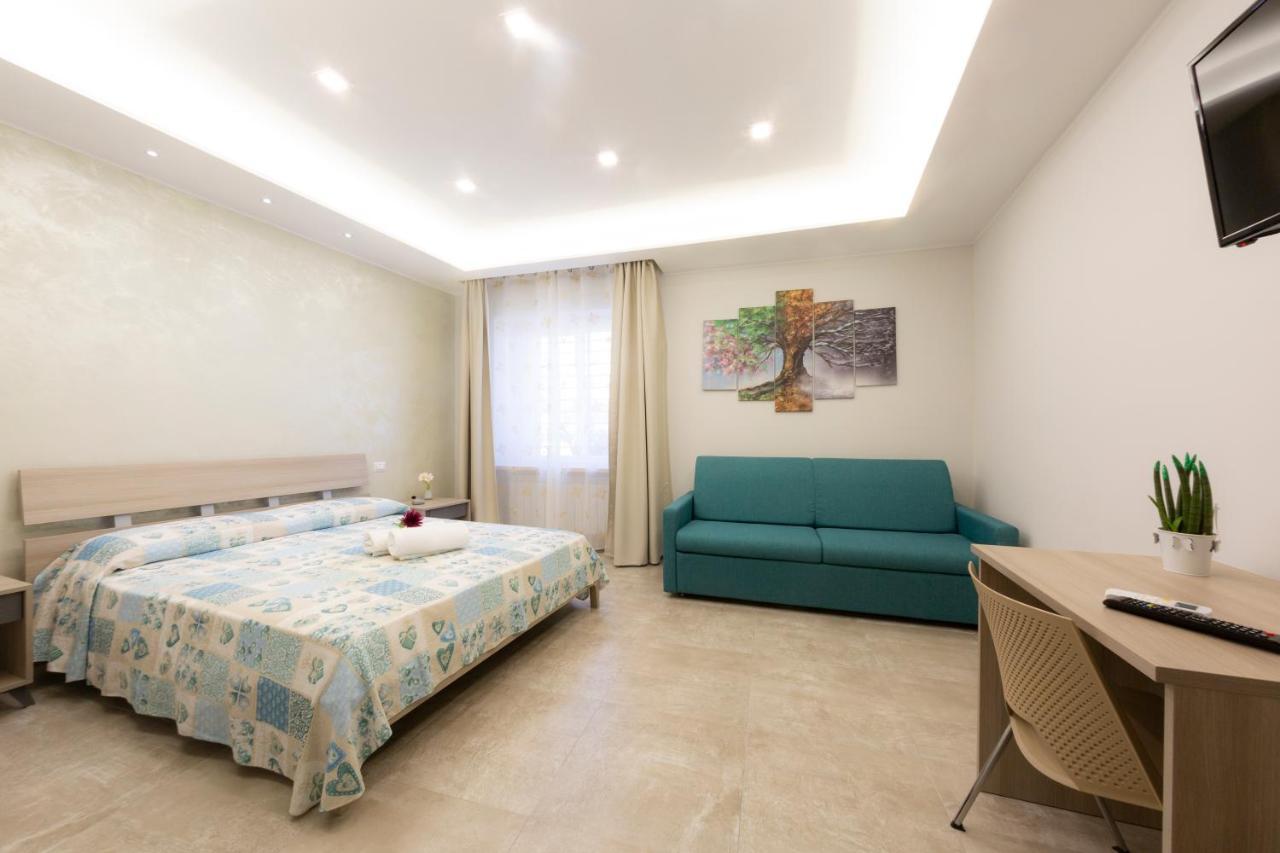 B&B #Foryou Pompei Bagian luar foto