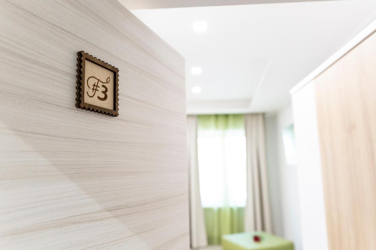B&B #Foryou Pompei Bagian luar foto