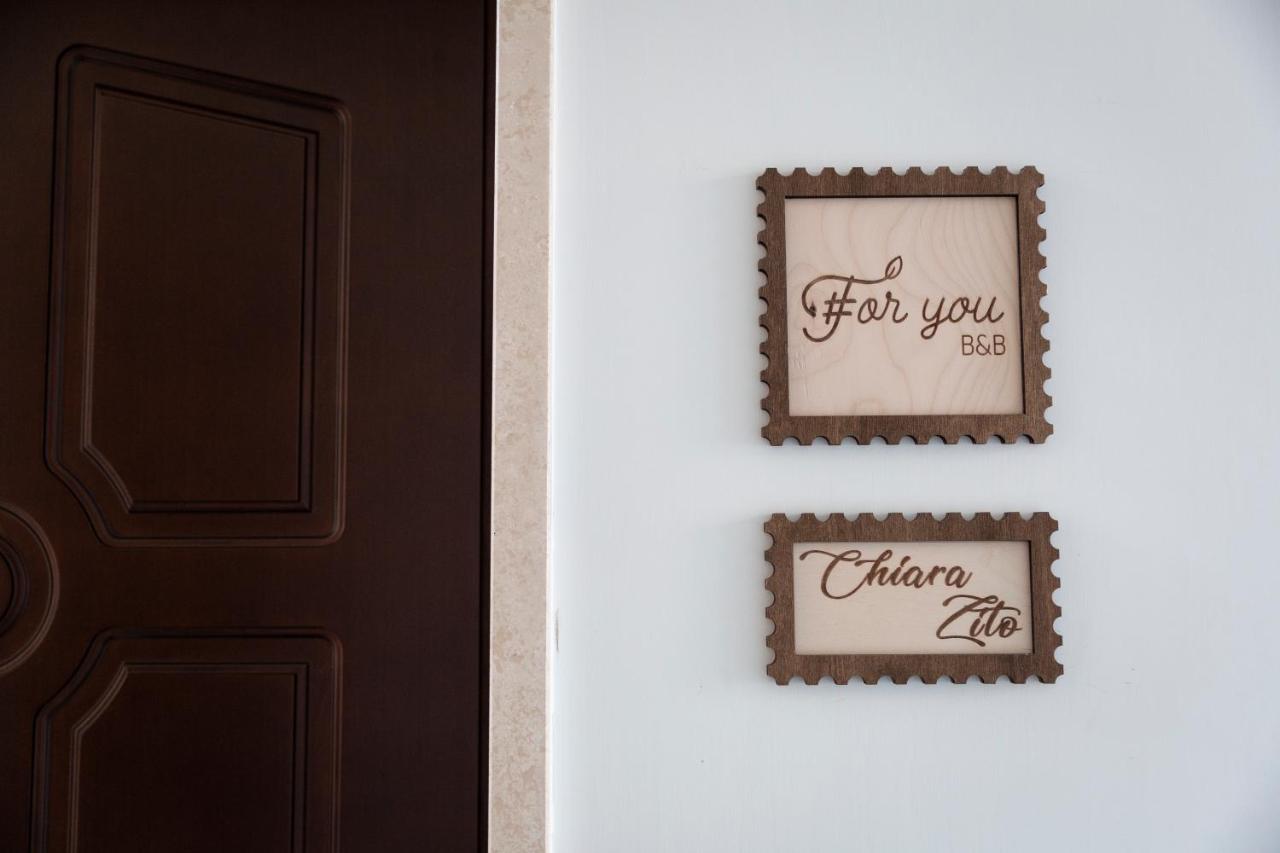 B&B #Foryou Pompei Bagian luar foto